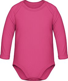 Bio Bodysuit Lange Mouw