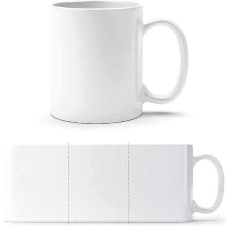 Actie fotomok White