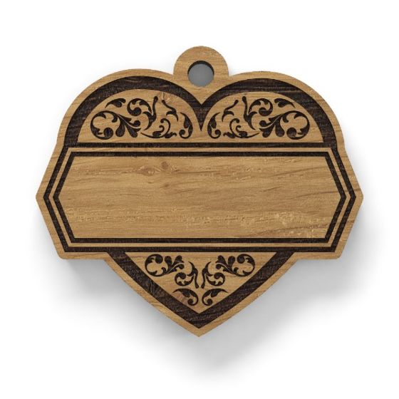 Engravable image